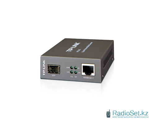 Медиаконвертер TP-Link MC220L